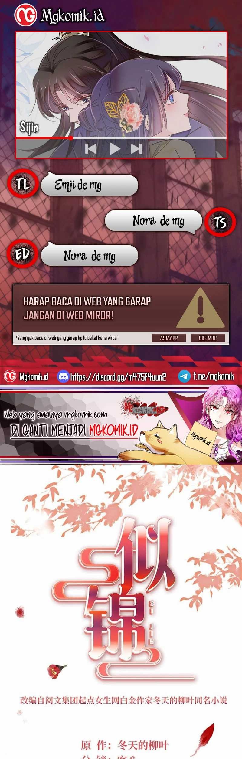 Komik Sijin Chapter 394 gambar 1