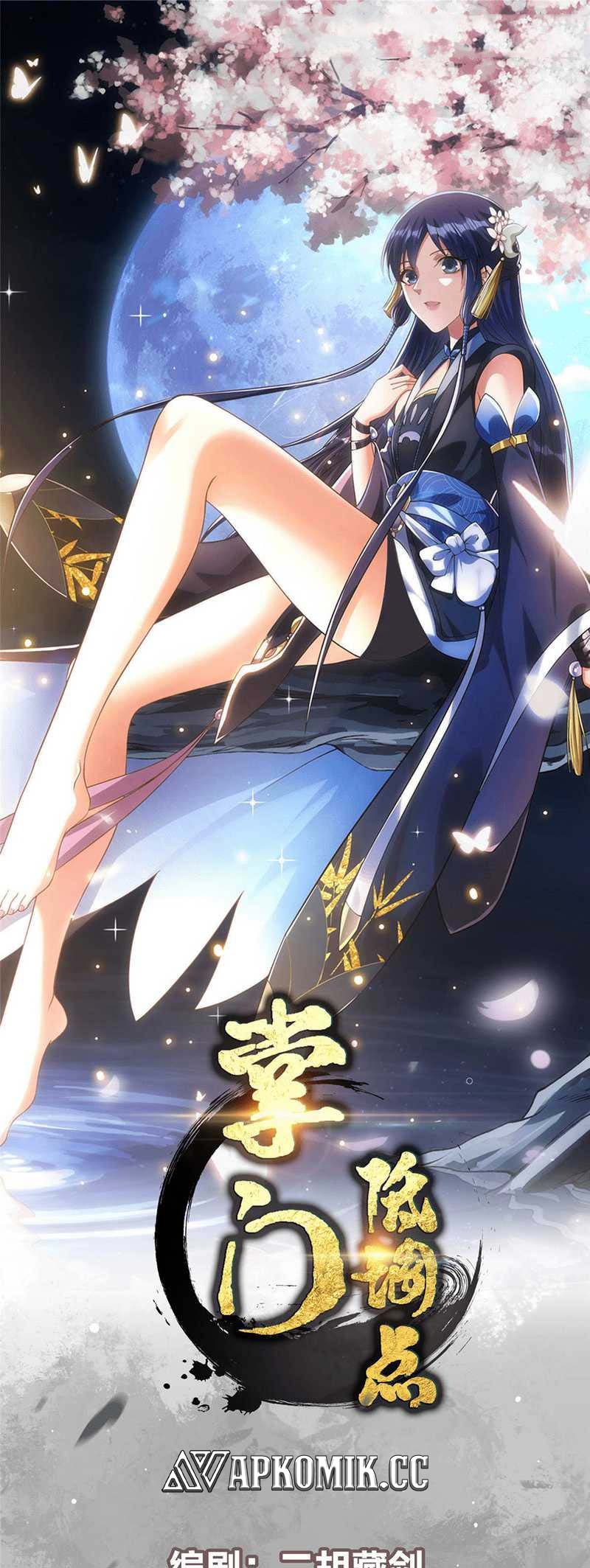 Manhua Keep A Low Profile, Sect Leader Chapter 366 gambar 2