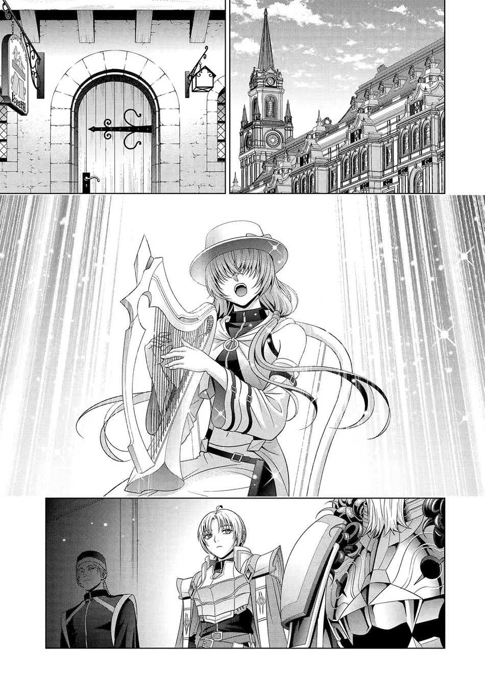 Manga Kizoku Tensei: Megumareta Umare kara Saikyou no Chikara wo Eru Chapter 31 gambar 2