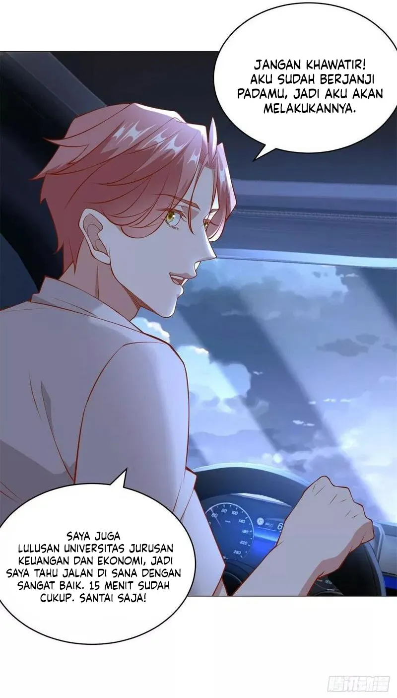 Legendary Car-Hailing System Chapter 15 - Halaman 31