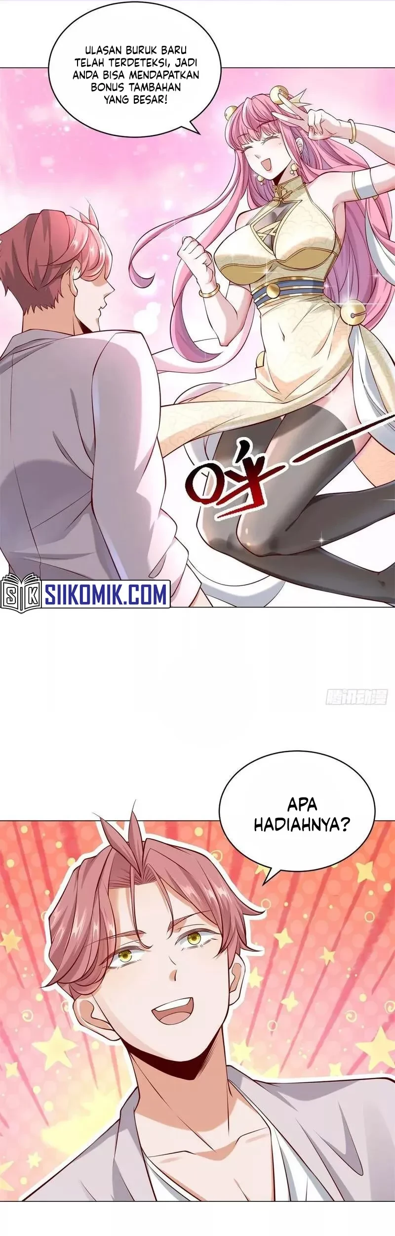 Legendary Car-Hailing System Chapter 15 - Halaman 3