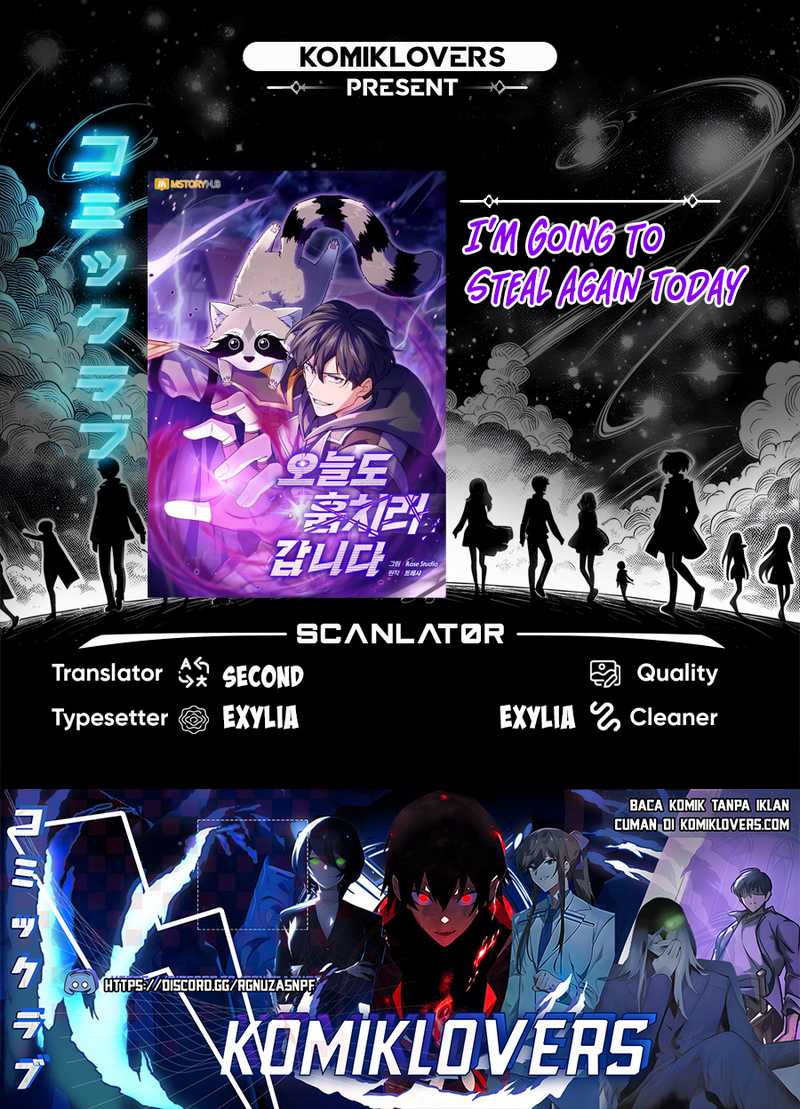 Komik I’m Going to Steal Again Today Chapter 48 gambar 1