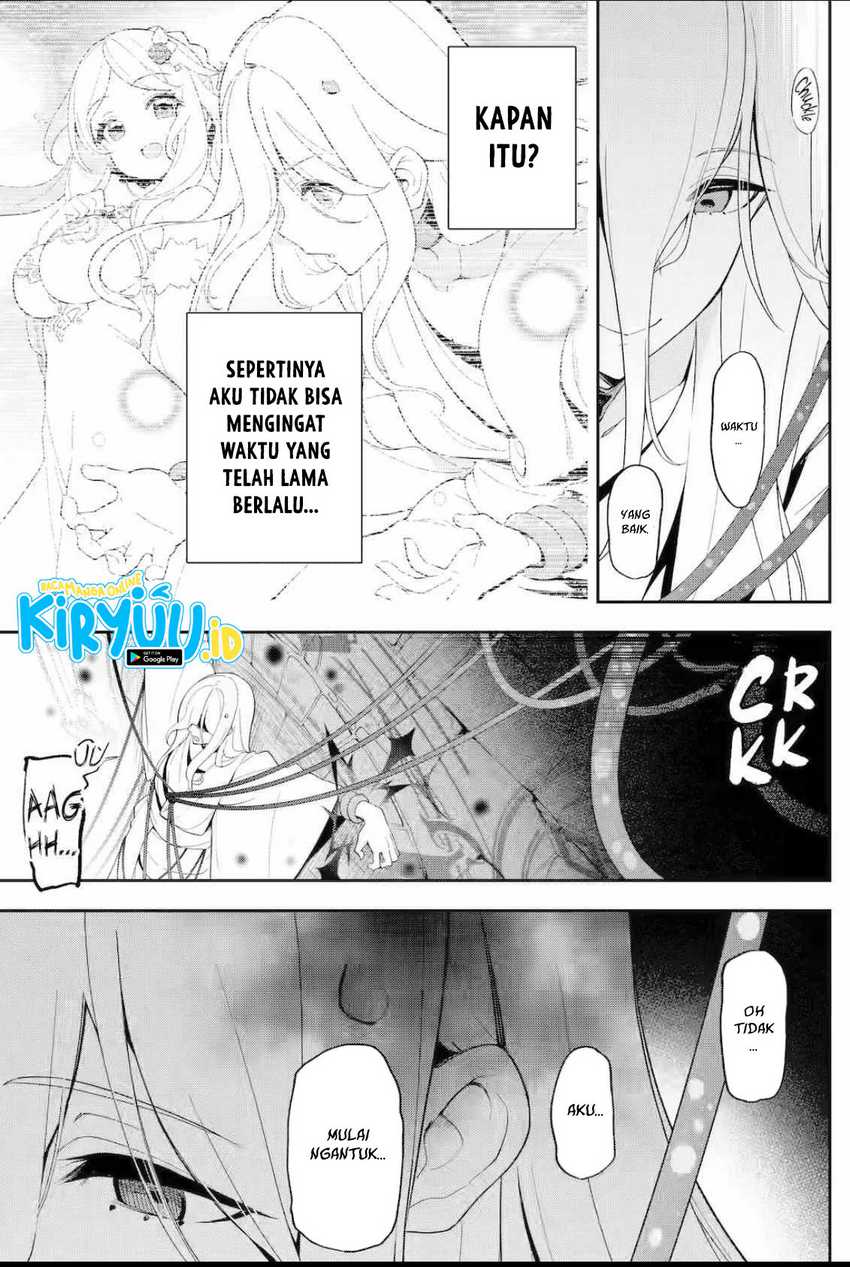 Chichi wa Eiyuu, Haha wa Seirei, Musume no Watashi wa Tenseisha Chapter 60.1 - Halaman 10