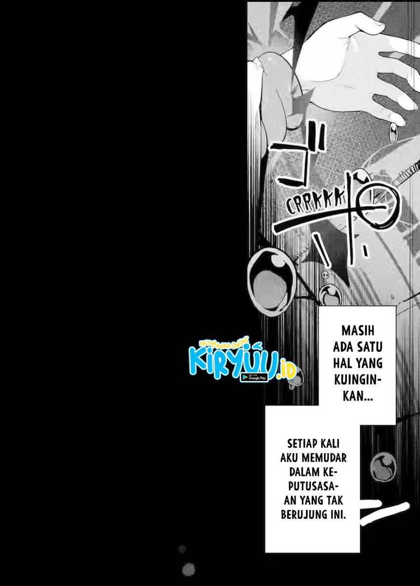 Chichi wa Eiyuu, Haha wa Seirei, Musume no Watashi wa Tenseisha Chapter 60.1 - Halaman 11