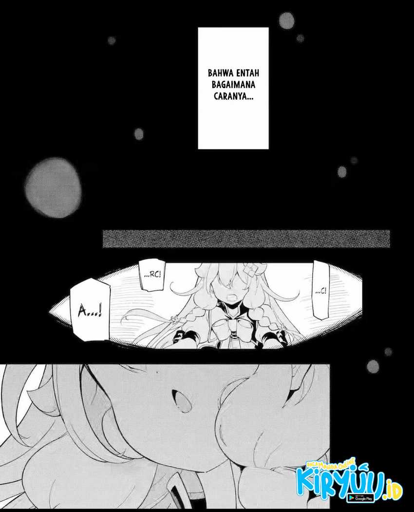 Chichi wa Eiyuu, Haha wa Seirei, Musume no Watashi wa Tenseisha Chapter 60.1 - Halaman 12