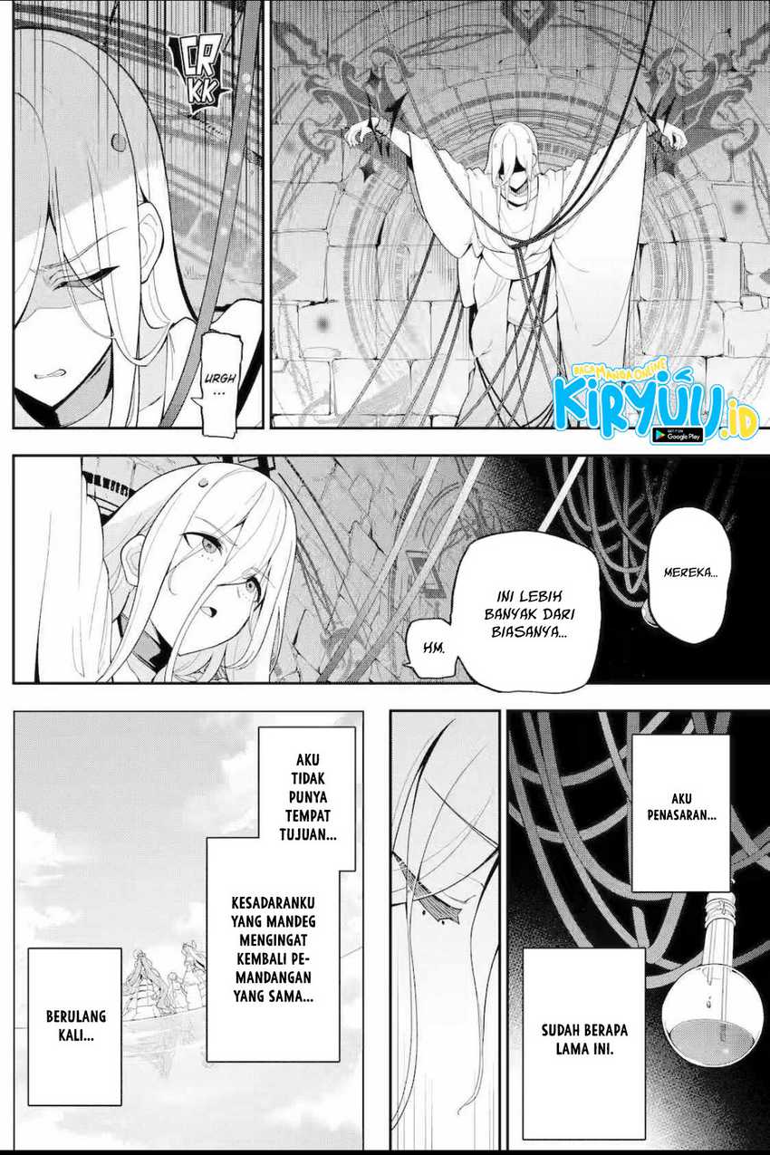 Chichi wa Eiyuu, Haha wa Seirei, Musume no Watashi wa Tenseisha Chapter 60.1 - Halaman 7