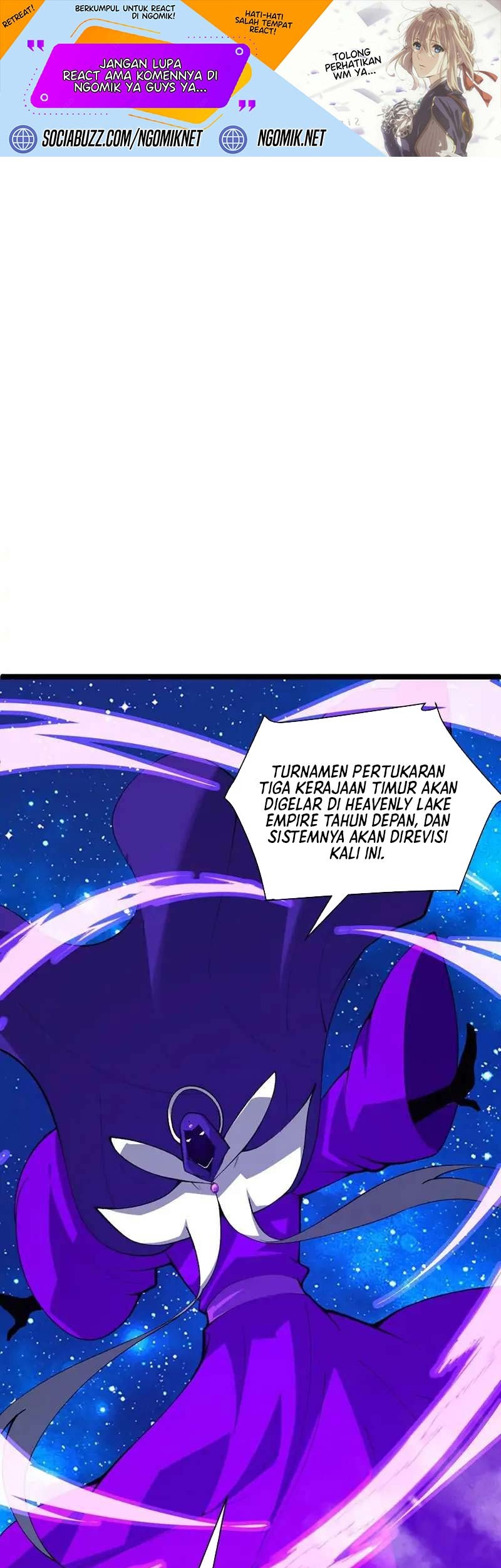 Manhua Second Fight Against the Heavens Chapter 63 gambar 2
