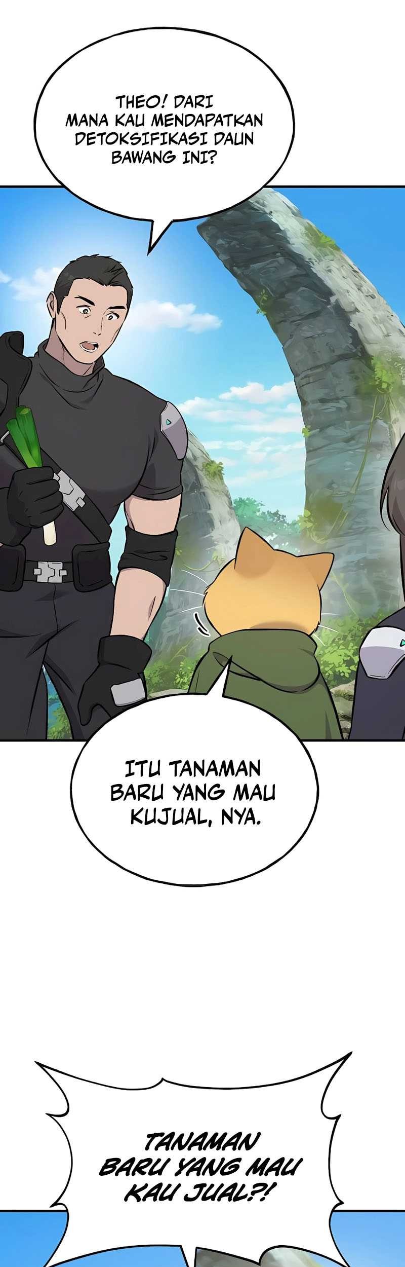 Manhwa Solo Farming In The Tower Chapter 61 gambar 2