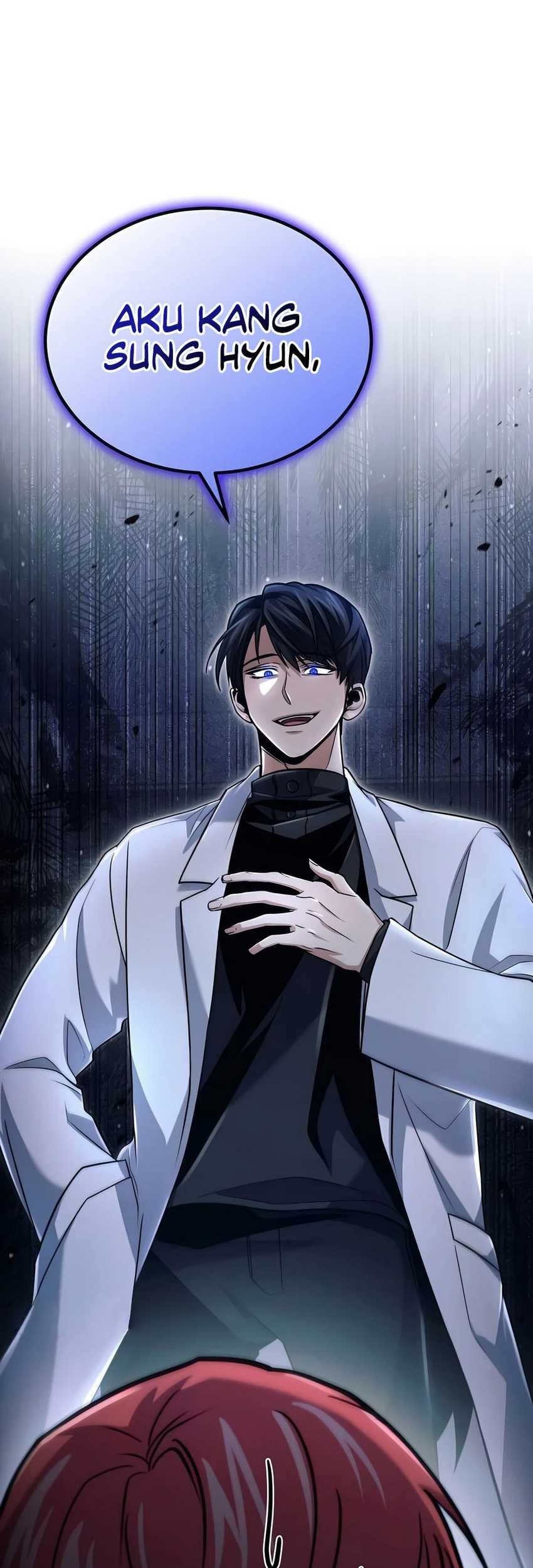 Manhwa How to Live as an Illegal Healer Chapter 59 gambar 2