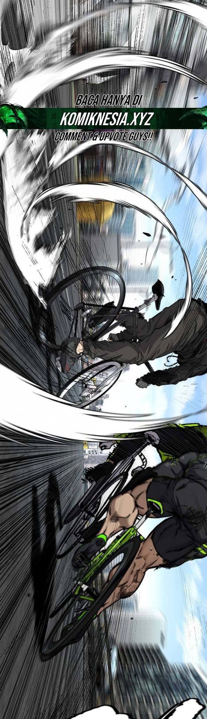 Manhwa Wind Breaker Chapter 500 gambar 2