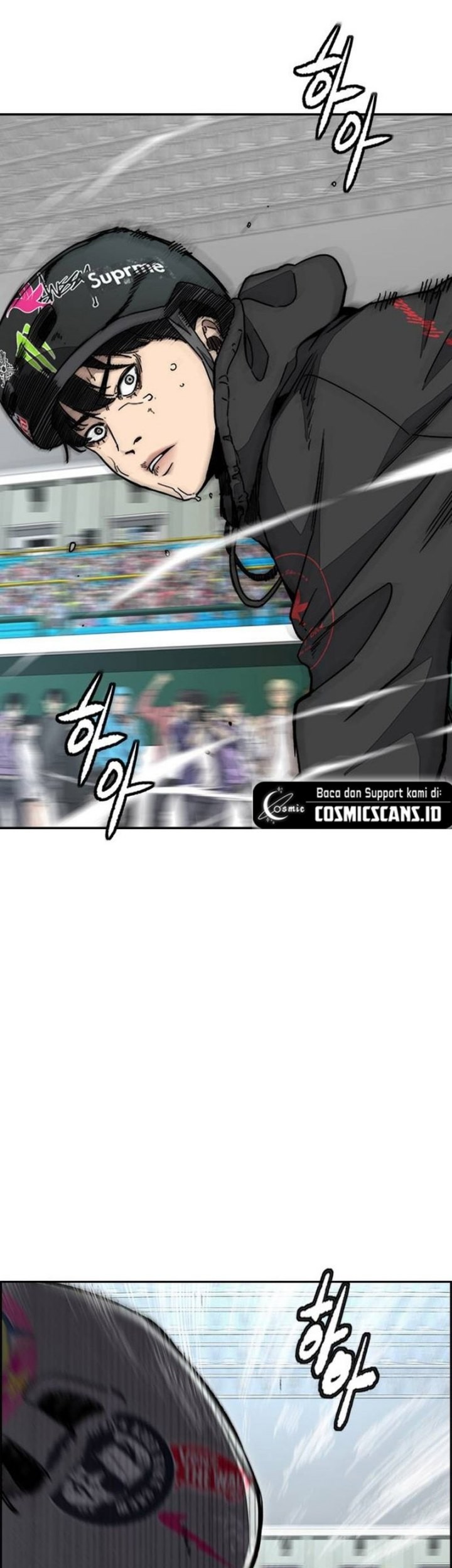 Komik Wind Breaker Chapter 498 gambar 1