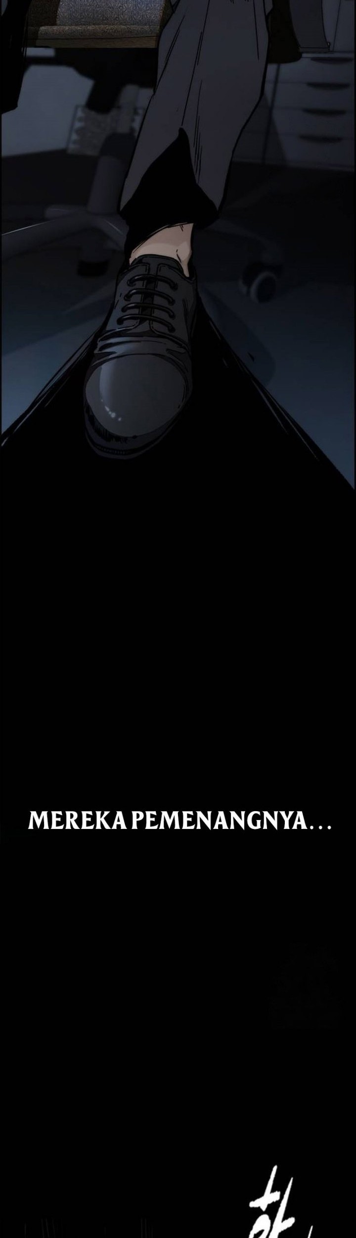 Manhwa Wind Breaker Chapter 493 gambar 2
