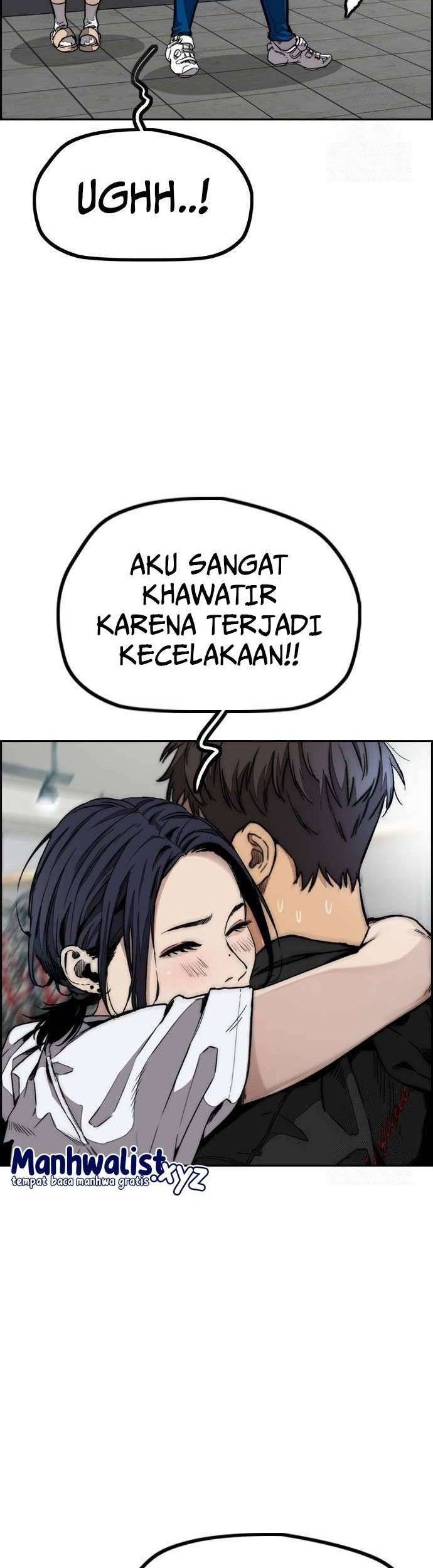 Manhwa Wind Breaker Chapter 485 gambar 2