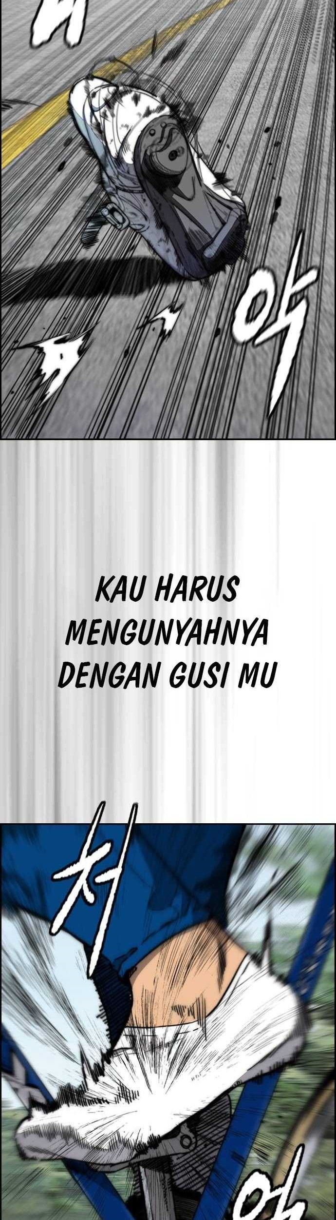 Manhwa Wind Breaker Chapter 482 gambar 2