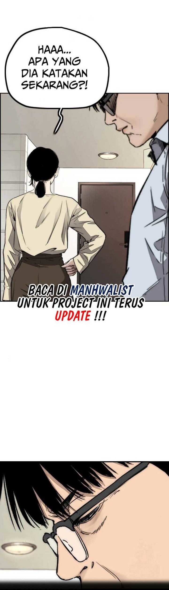 Komik Wind Breaker Chapter 477 gambar 1