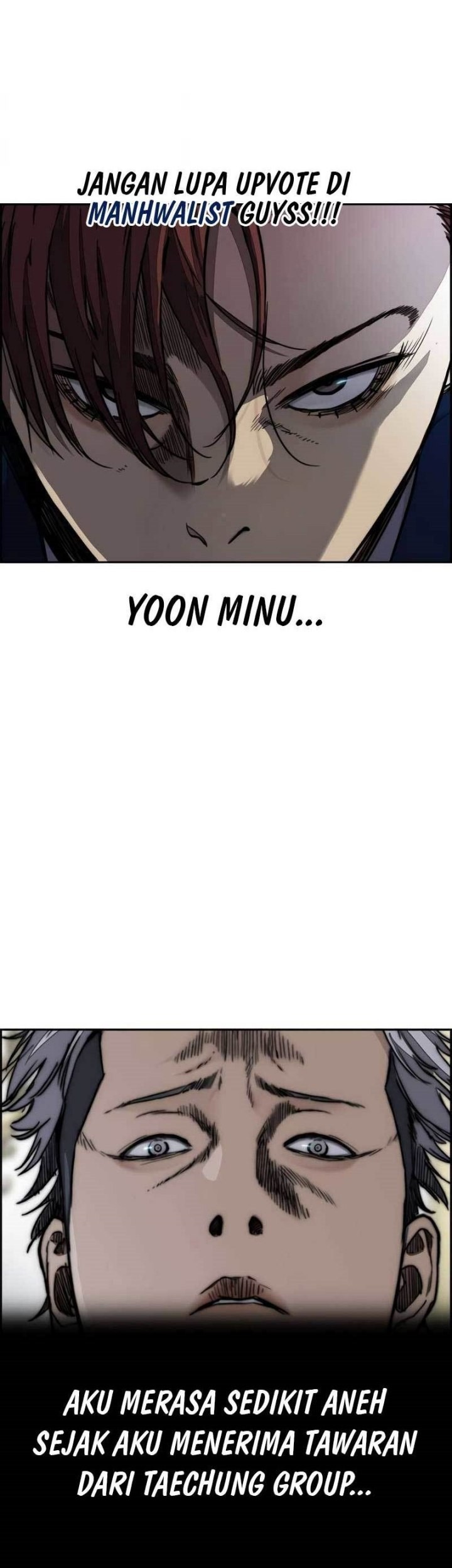 Komik Wind Breaker Chapter 475 gambar 1