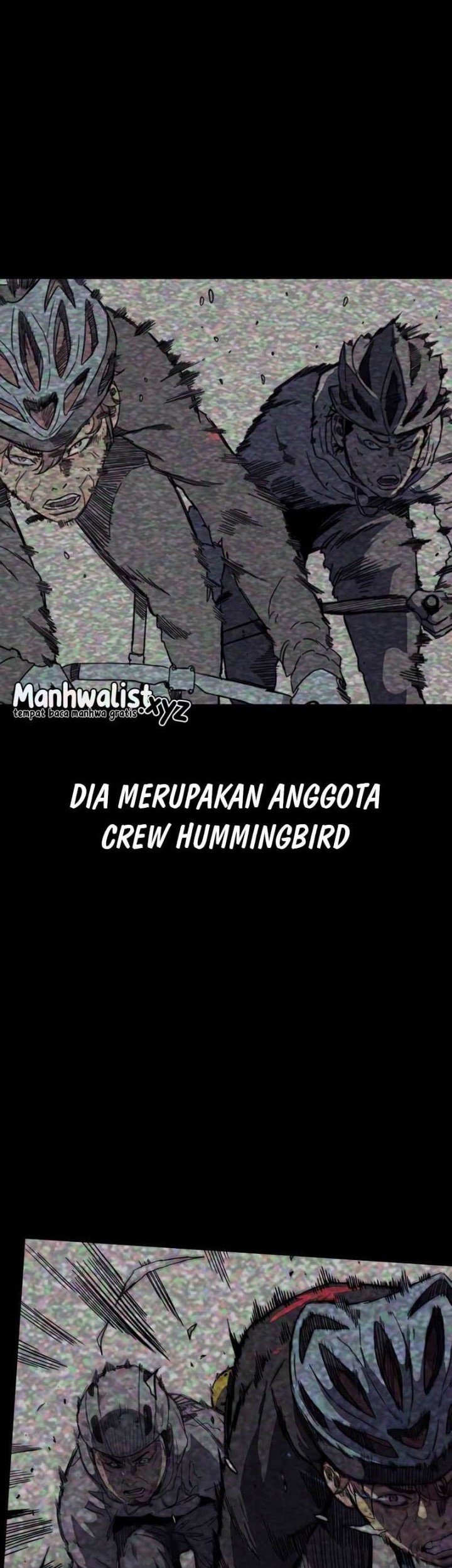 Manhwa Wind Breaker Chapter 475 gambar 2