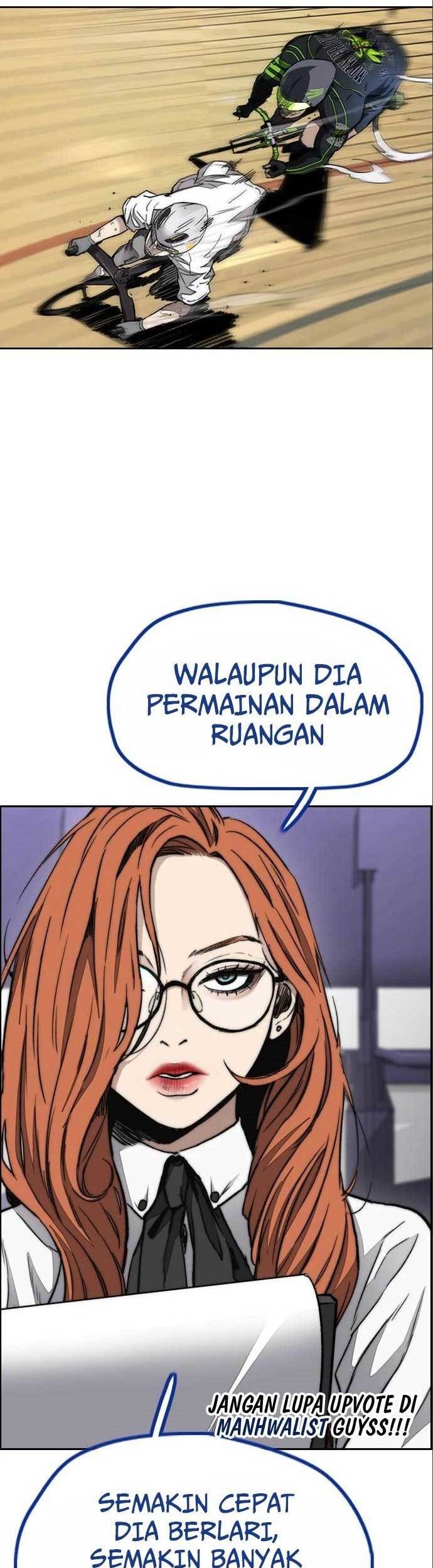 Komik Wind Breaker Chapter 473 gambar 1