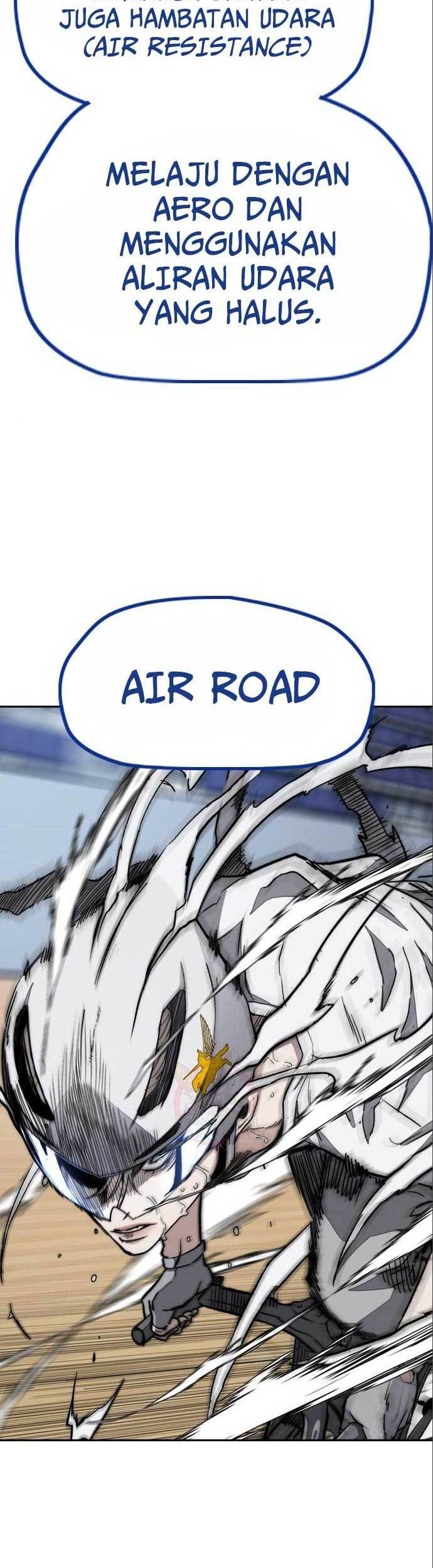 Manhwa Wind Breaker Chapter 473 gambar 2
