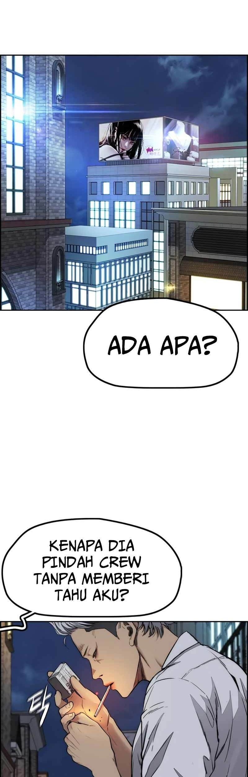Komik Wind Breaker Chapter 471 gambar 1