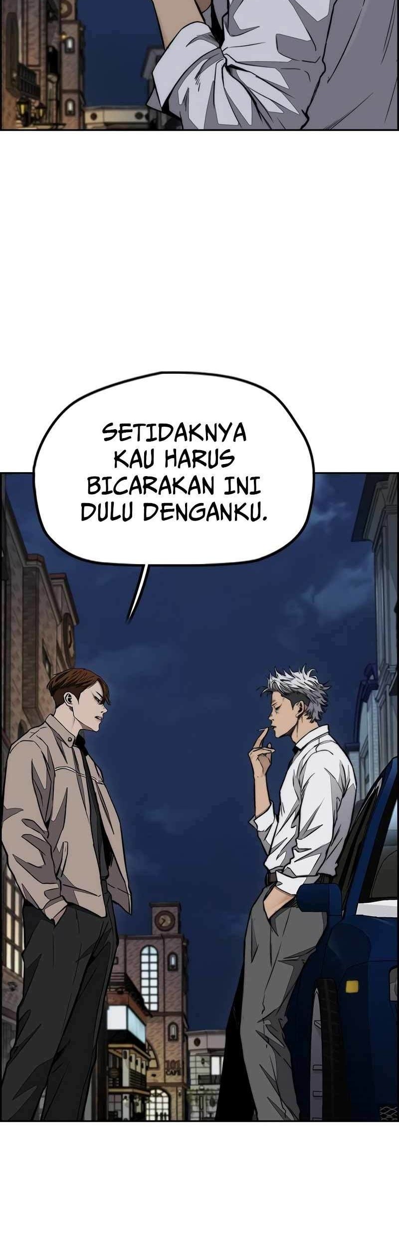 Manhwa Wind Breaker Chapter 471 gambar 2