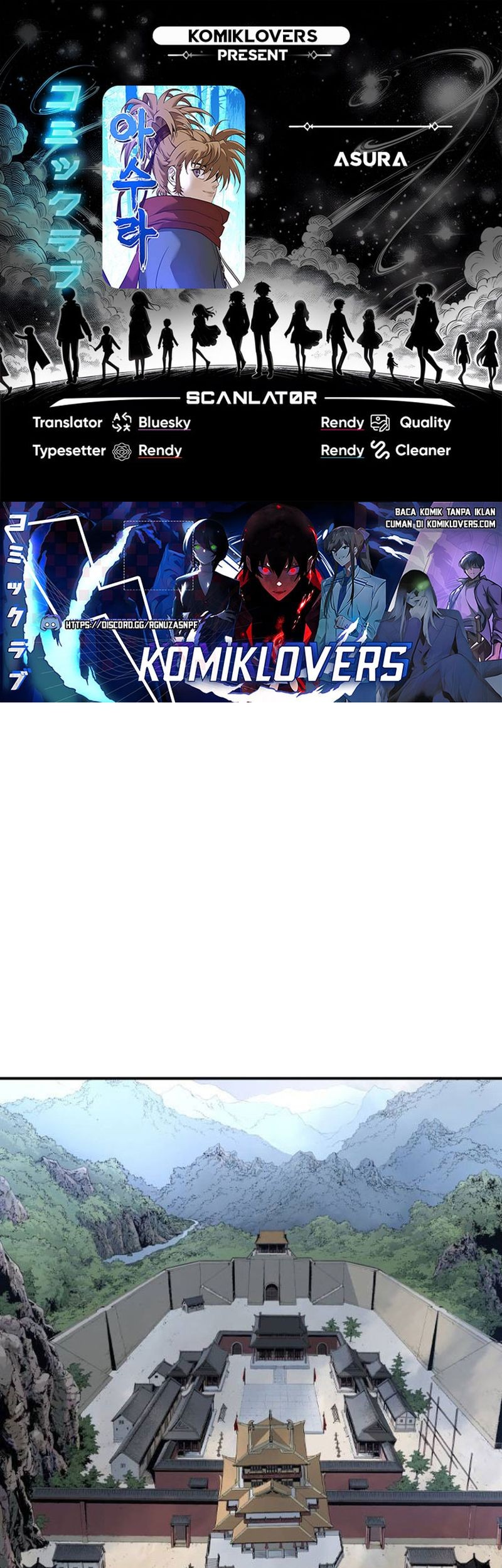 Komik Asura (Ryu Ki-Un) Chapter 03 gambar 1