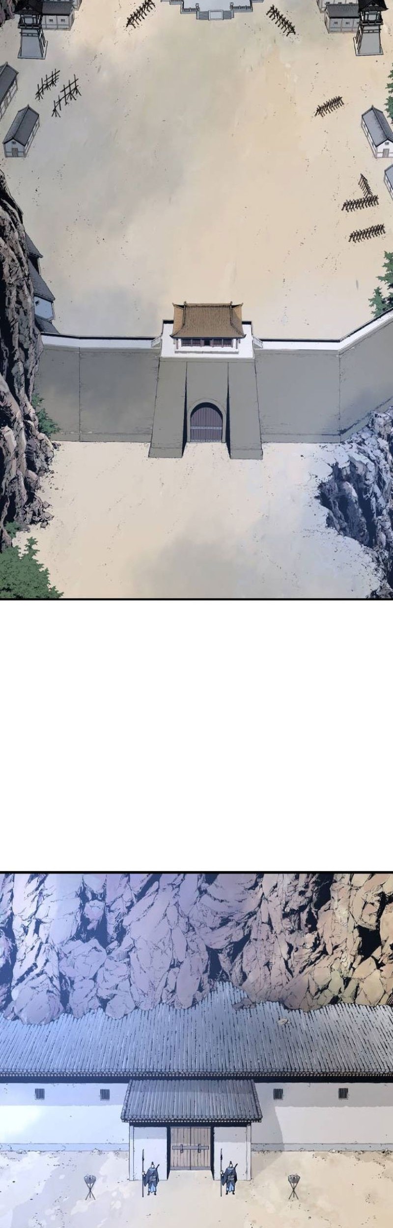 Manhwa Asura (Ryu Ki-Un) Chapter 03 gambar 2
