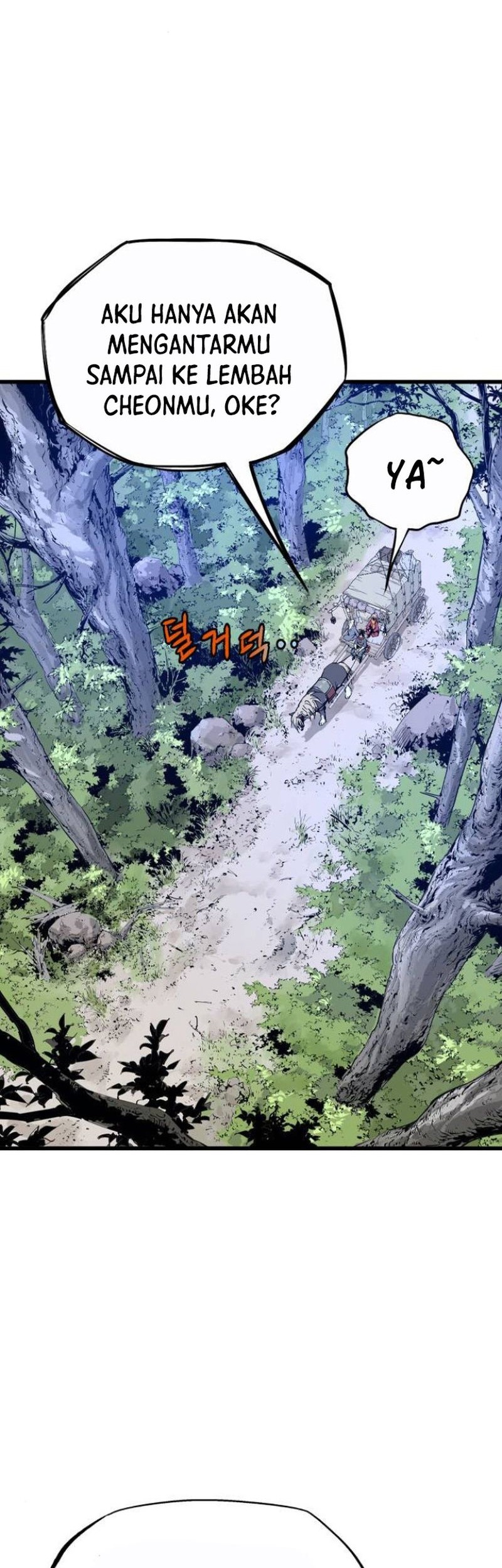 Manhwa Asura (Ryu Ki-Un) Chapter 02 gambar 2