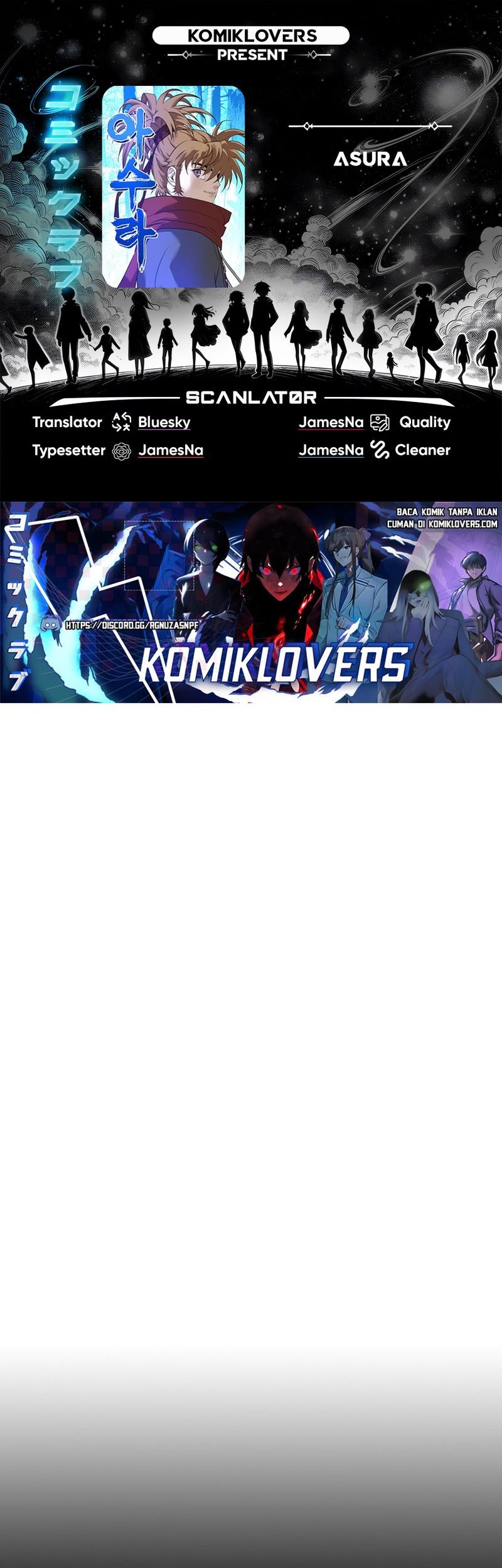 Komik Asura (Ryu Ki-Un) Chapter 01 gambar 1