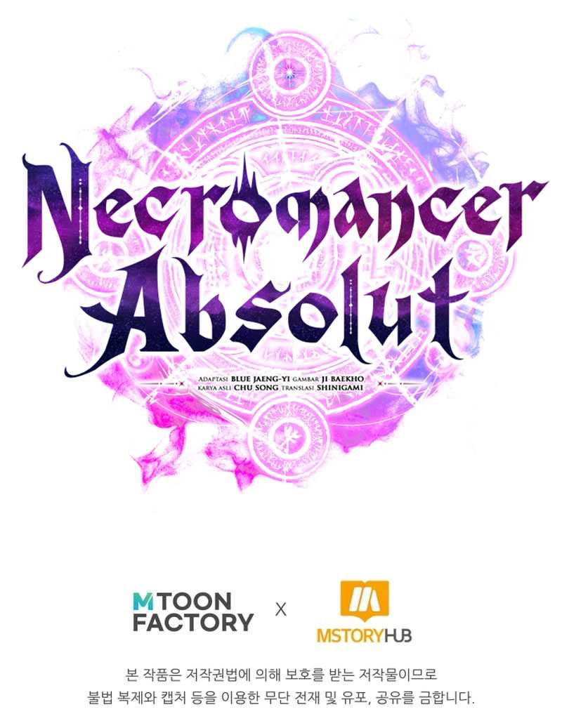Absolute Necromancer Chapter 55 - Halaman 66