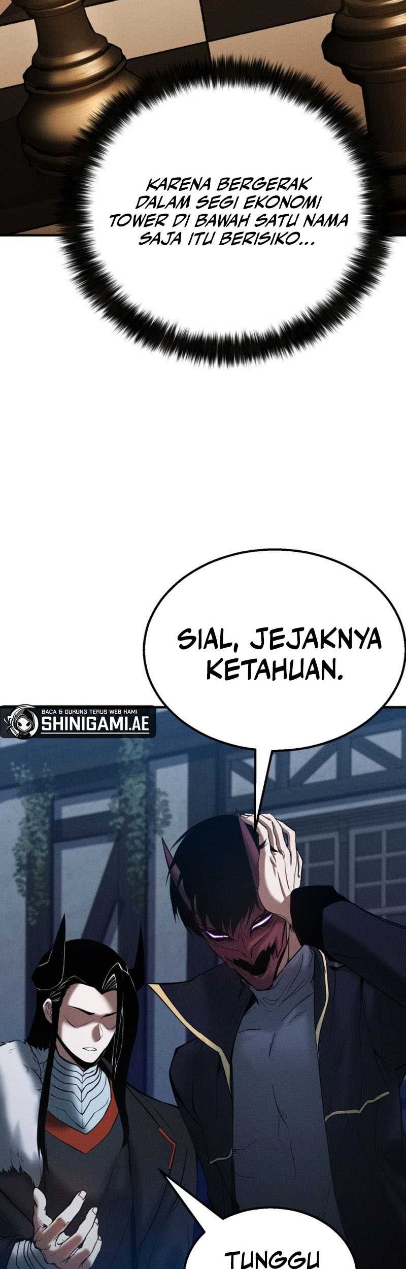 Absolute Necromancer Chapter 55 - Halaman 7