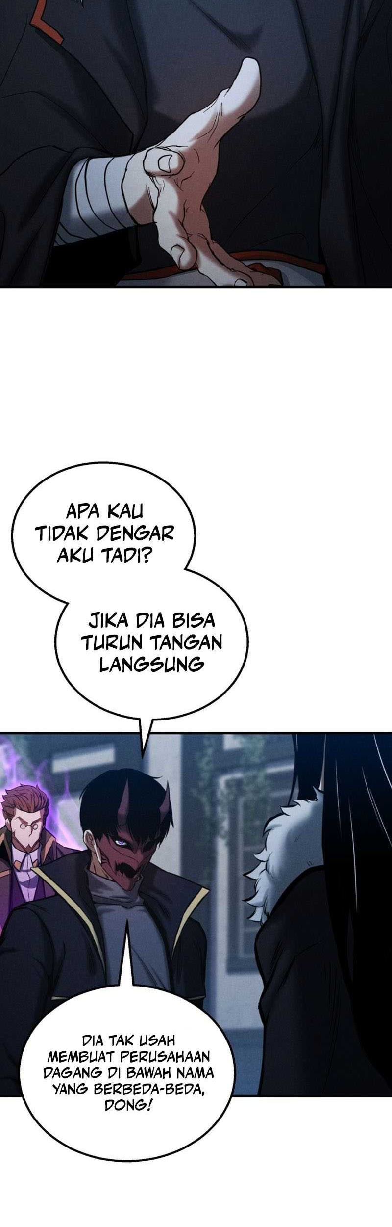 Absolute Necromancer Chapter 55 - Halaman 9