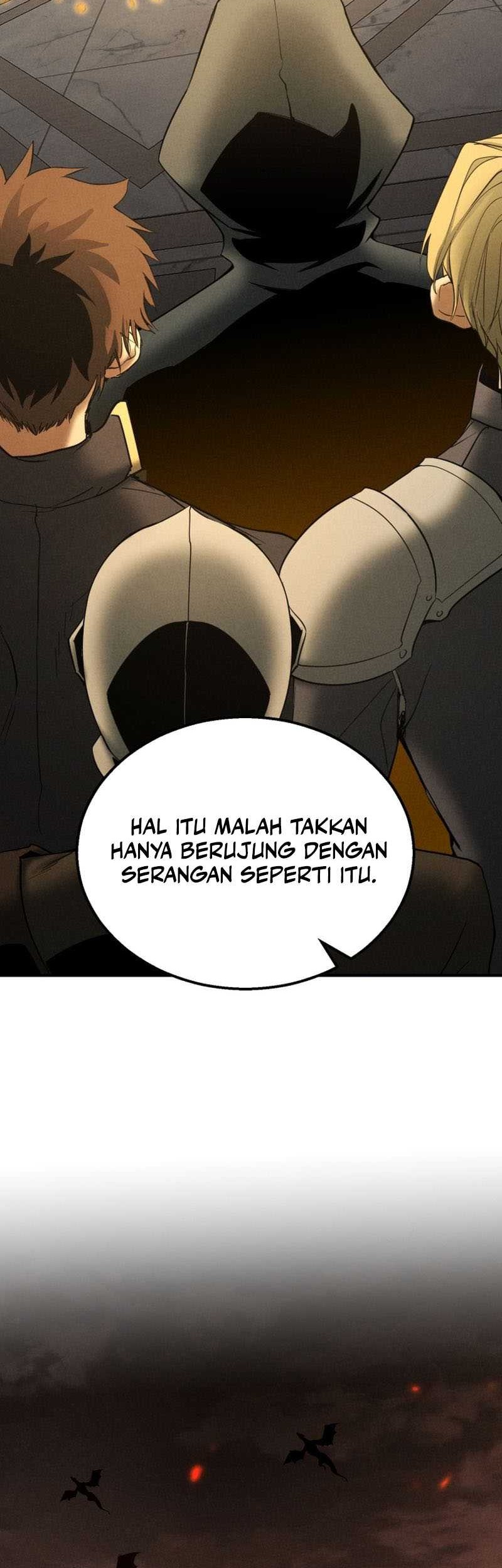 Absolute Necromancer Chapter 55 - Halaman 11