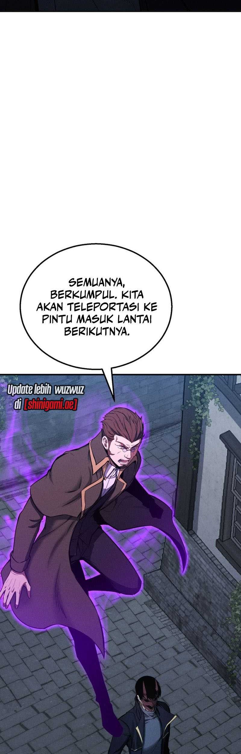Absolute Necromancer Chapter 55 - Halaman 15