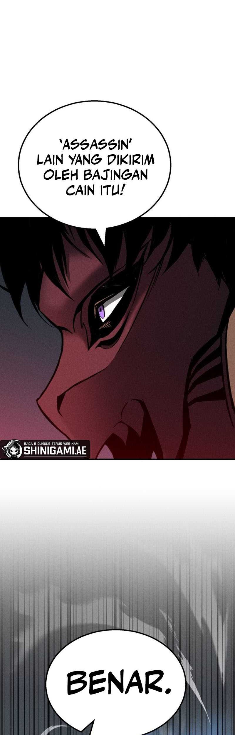 Absolute Necromancer Chapter 55 - Halaman 27