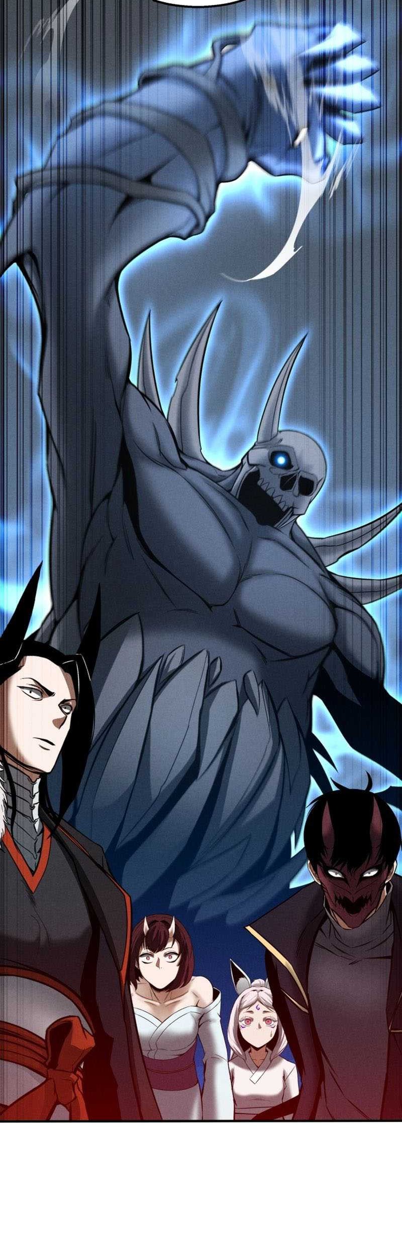 Absolute Necromancer Chapter 55 - Halaman 28