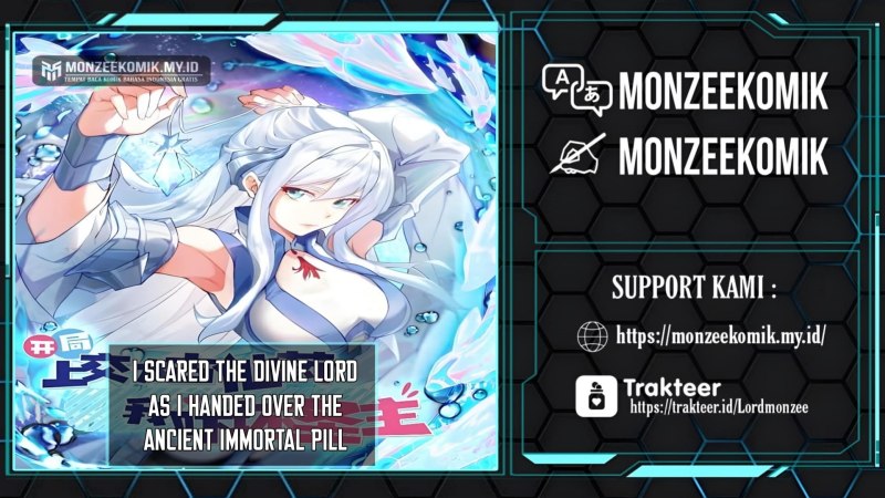 Komik I Scared the Divine Lord as I handed over the Ancient Immortal Pill Chapter 39 gambar 1