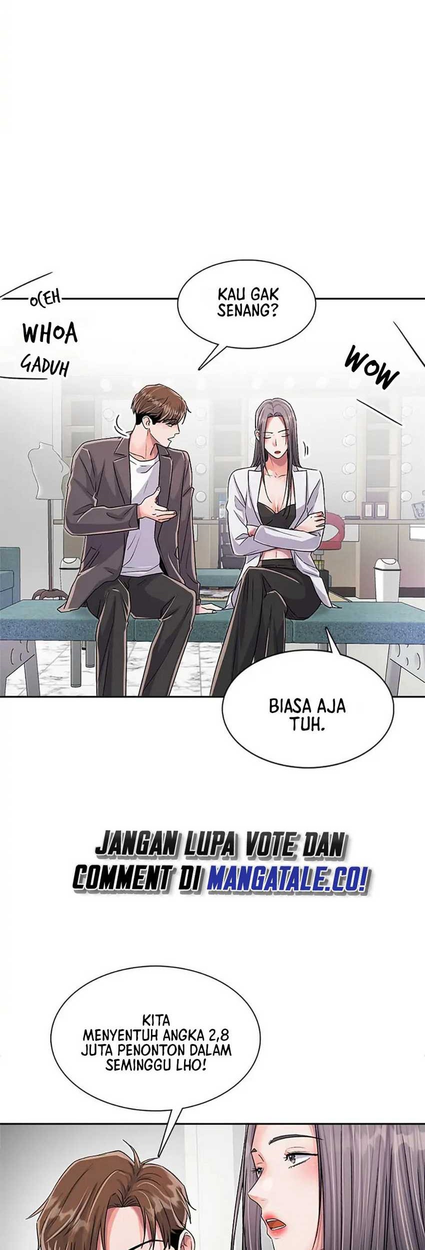 Manhwa Road to Stardom Chapter 45 gambar 2