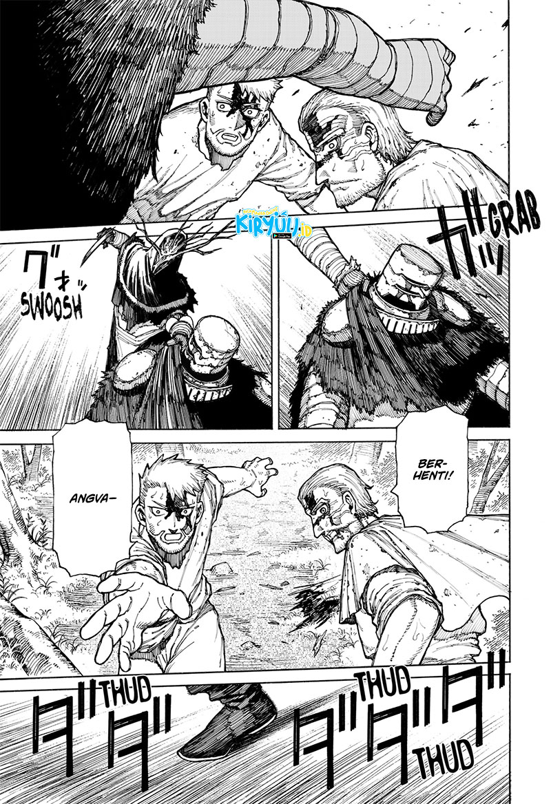 Centuria Chapter 07 - Halaman 22