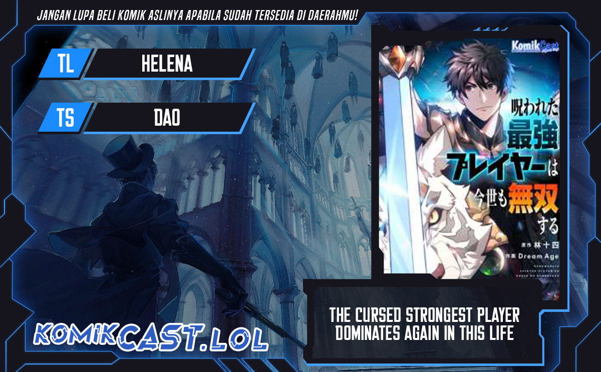 Komik The Cursed Strongest Player Dominates Again in This Life Chapter 03 gambar 1