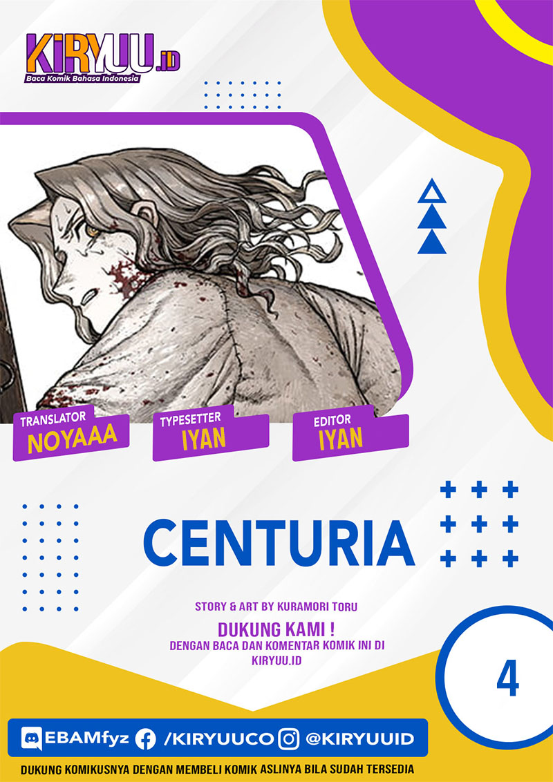 Komik Centuria Chapter 04 gambar 1