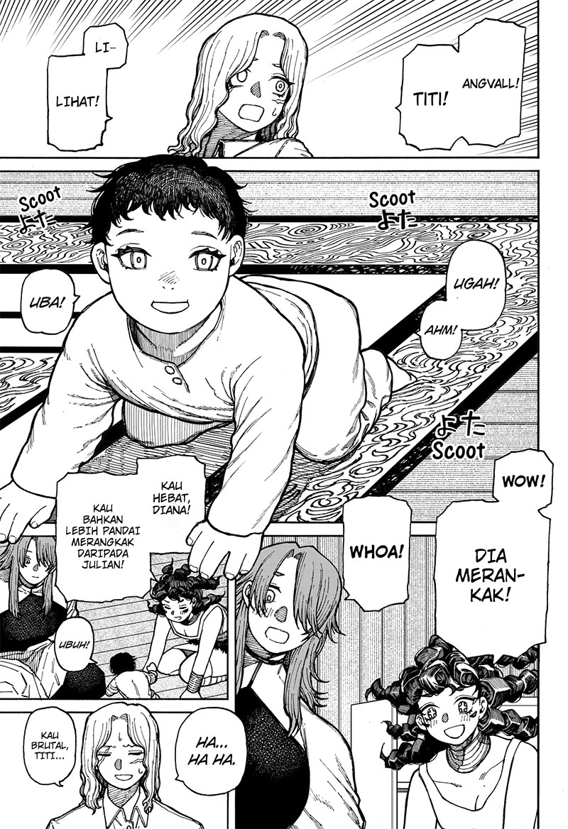 Manga Centuria Chapter 04 gambar 2