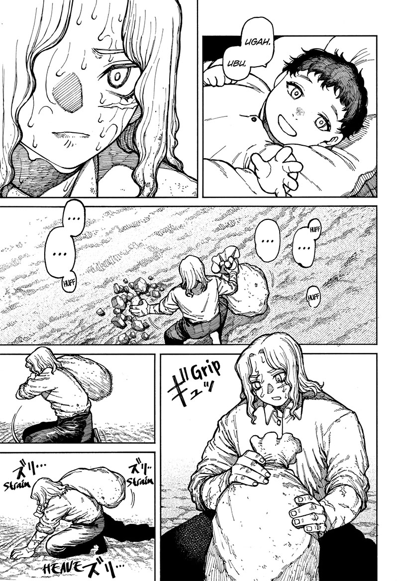 Centuria Chapter 04 - Halaman 9