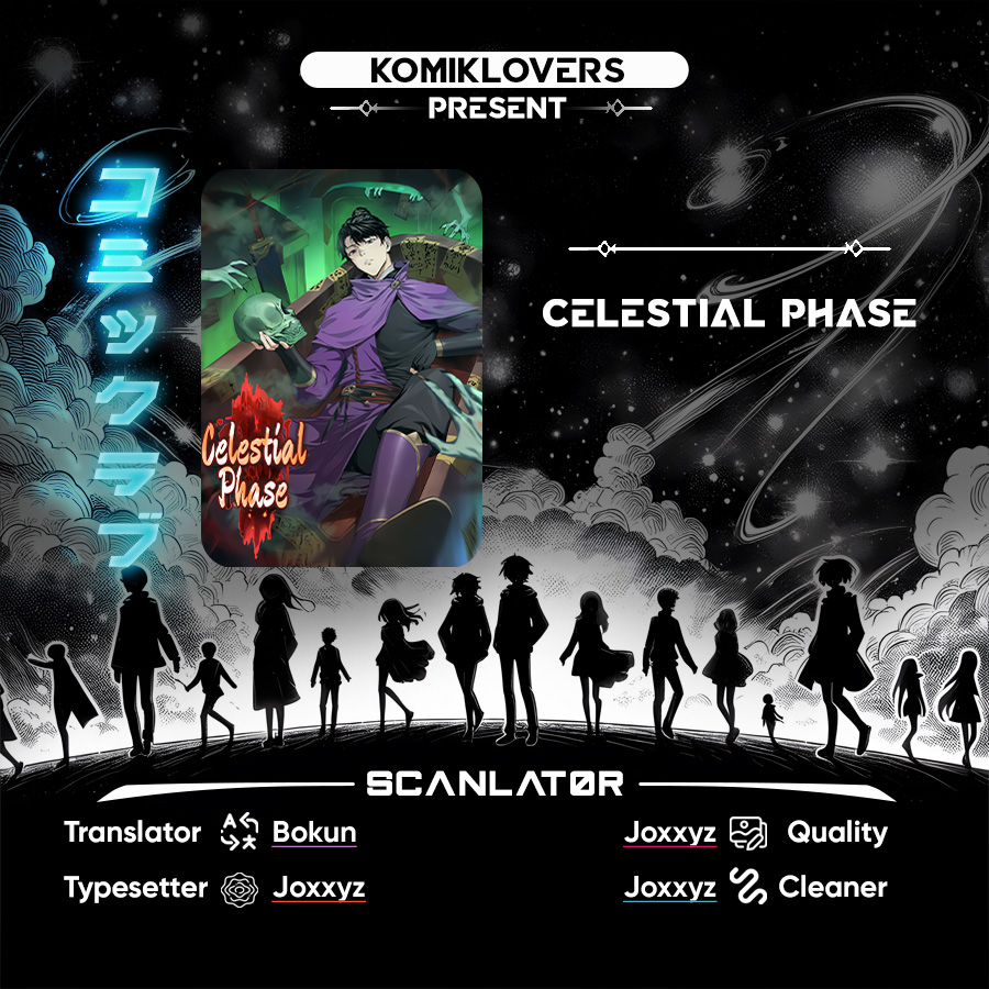 Komik Celestial Phenomenon Chapter 12 gambar 1