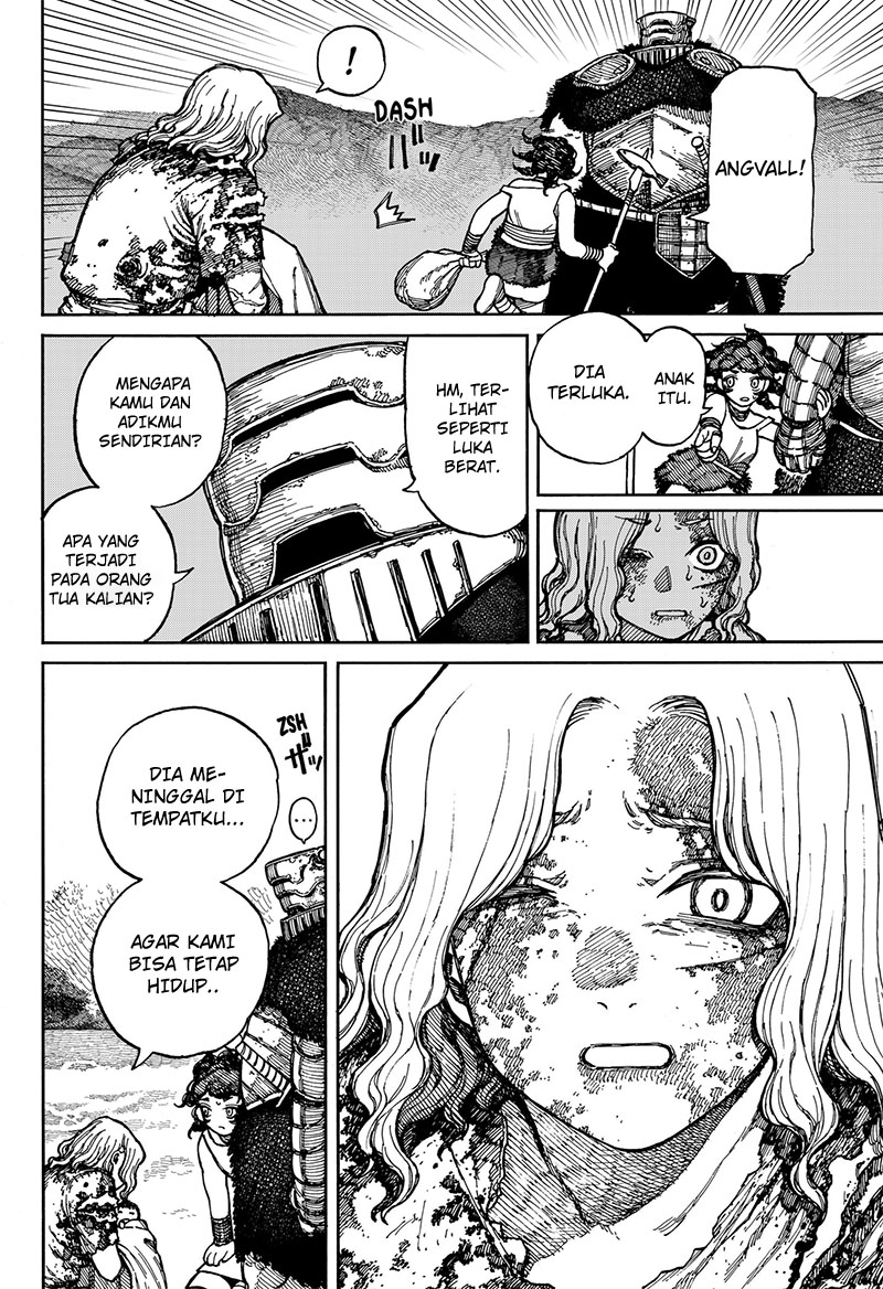Centuria Chapter 03 - Halaman 5