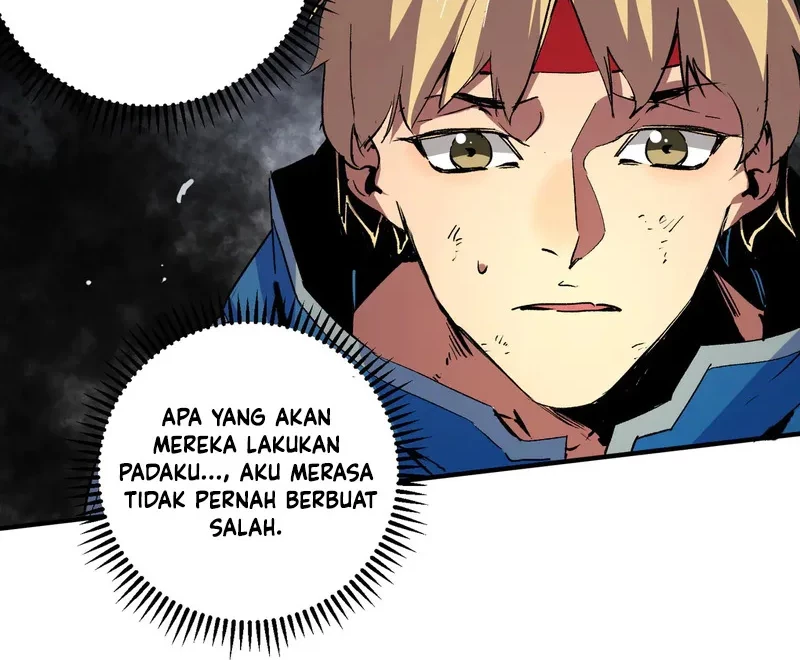 I Am the Shadow Reverend Chapter 11 - Halaman 16