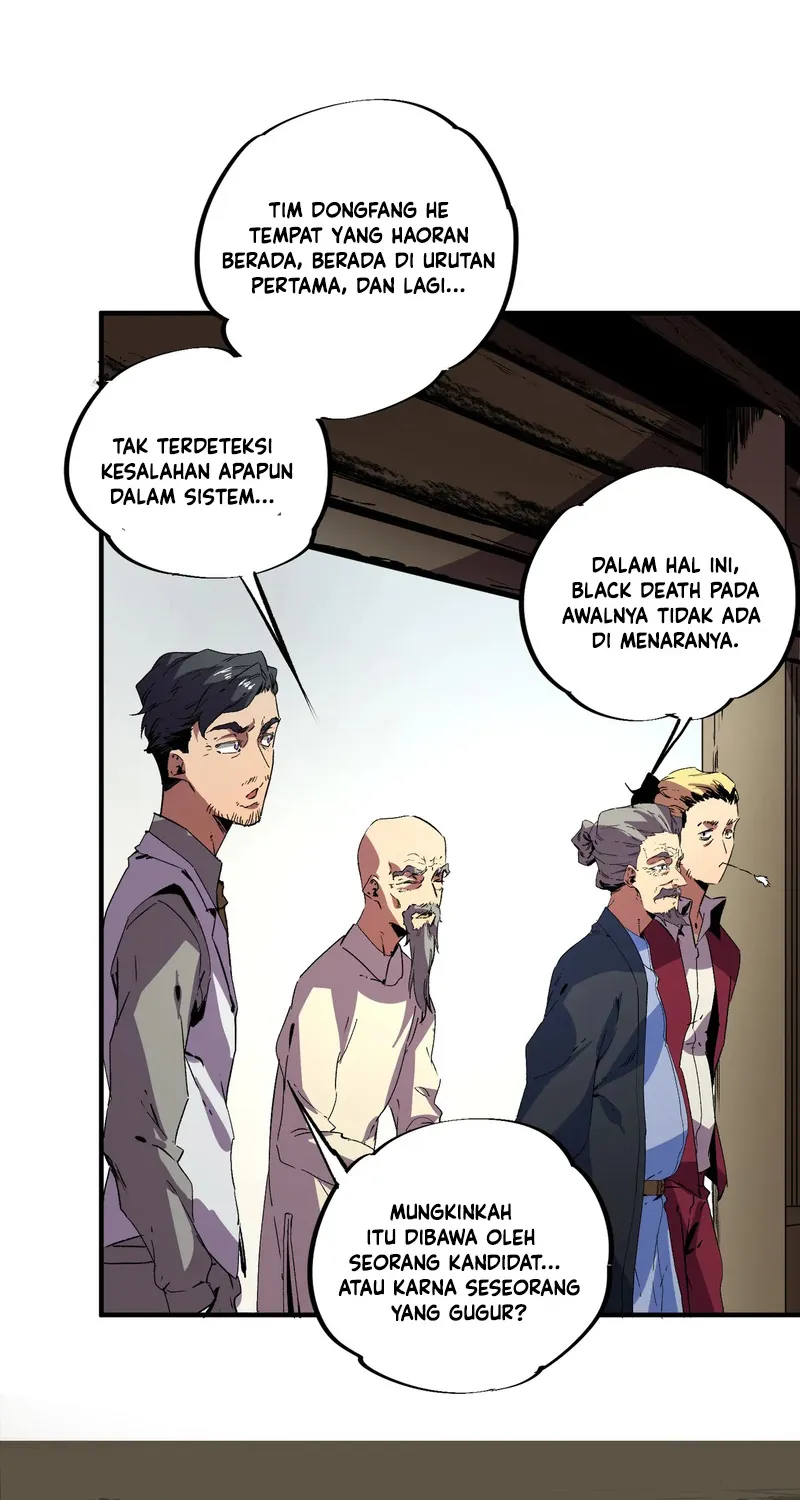 I Am the Shadow Reverend Chapter 11 - Halaman 19