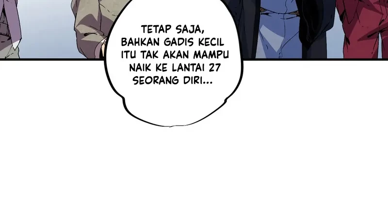 I Am the Shadow Reverend Chapter 11 - Halaman 23