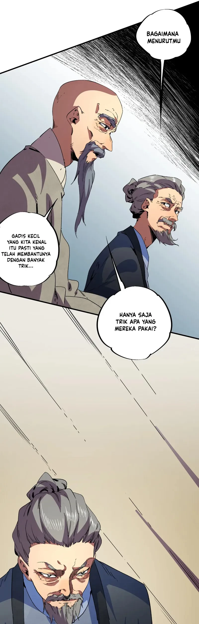 I Am the Shadow Reverend Chapter 11 - Halaman 26