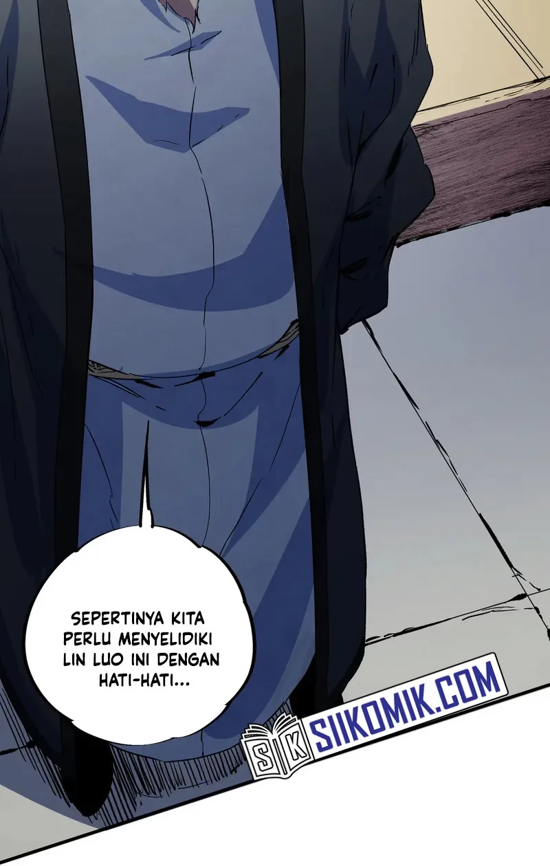 I Am the Shadow Reverend Chapter 11 - Halaman 27